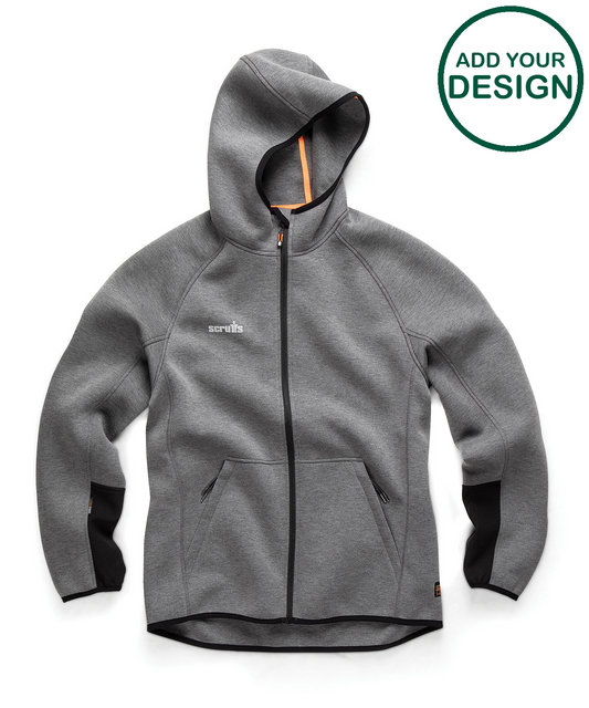 Trade air-layer hoodie