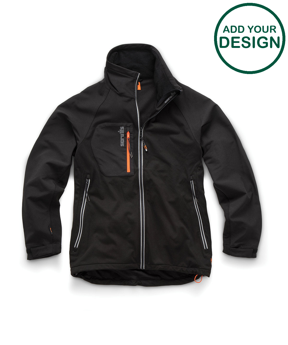 Trade Flex softshell jacket