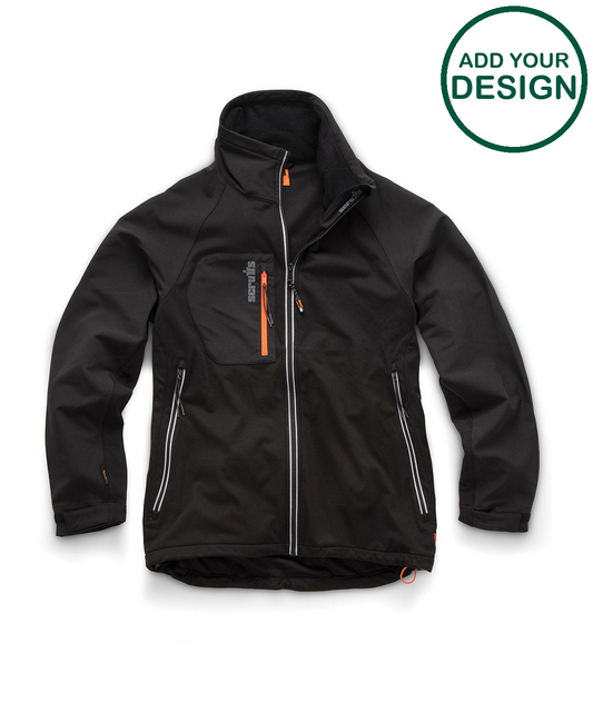 Trade Flex softshell jacket