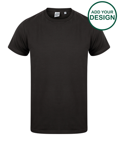 Men's feel good stretch t-shirt