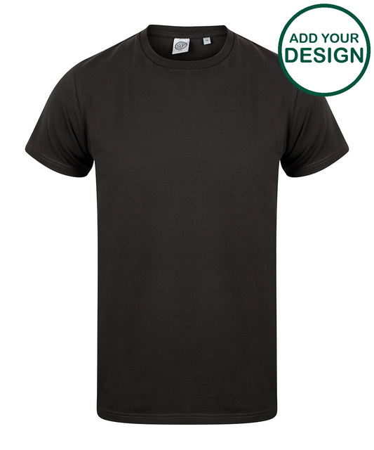 Men's feel good stretch t-shirt