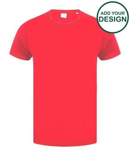 Men's feel good stretch t-shirt