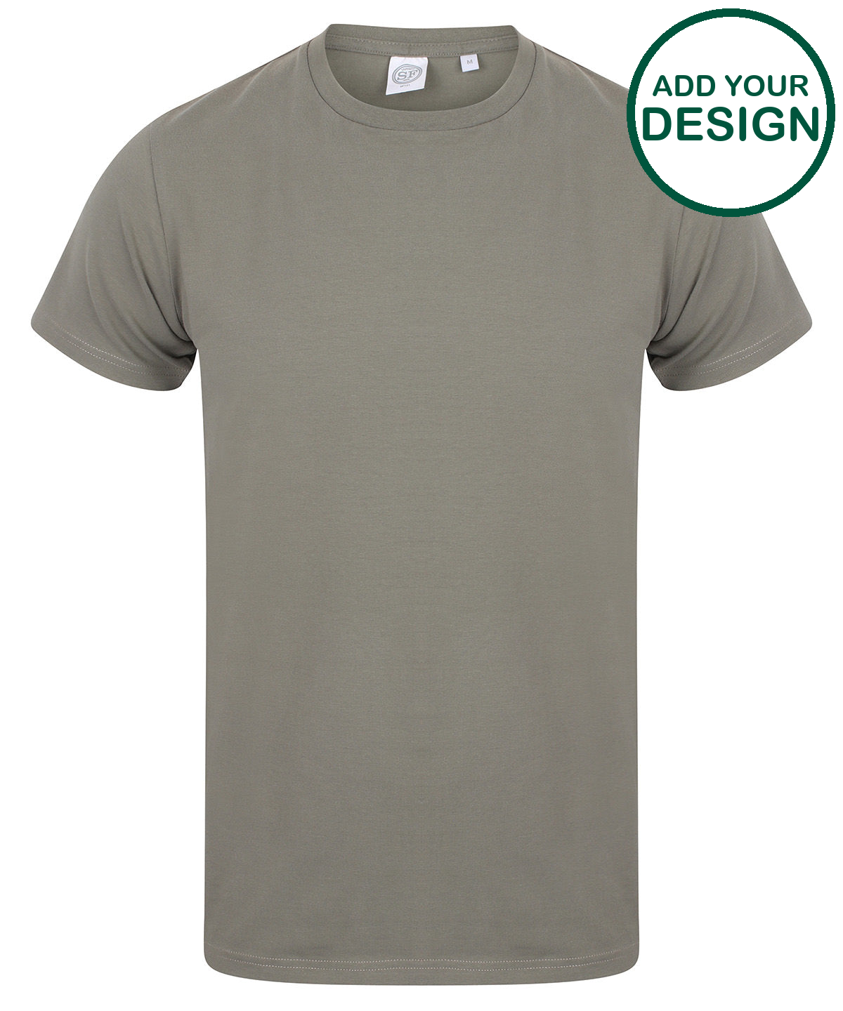 Men's feel good stretch t-shirt