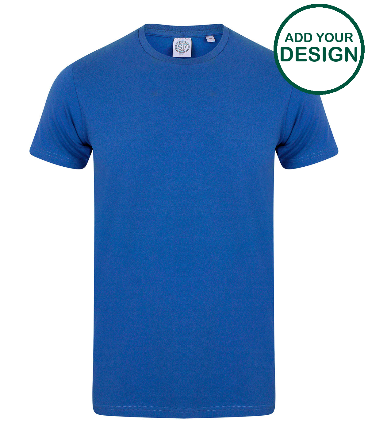 Men's feel good stretch t-shirt