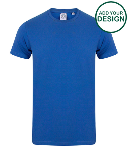 Men's feel good stretch t-shirt