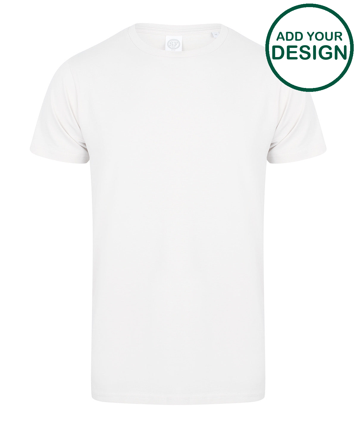 Men's feel good stretch t-shirt