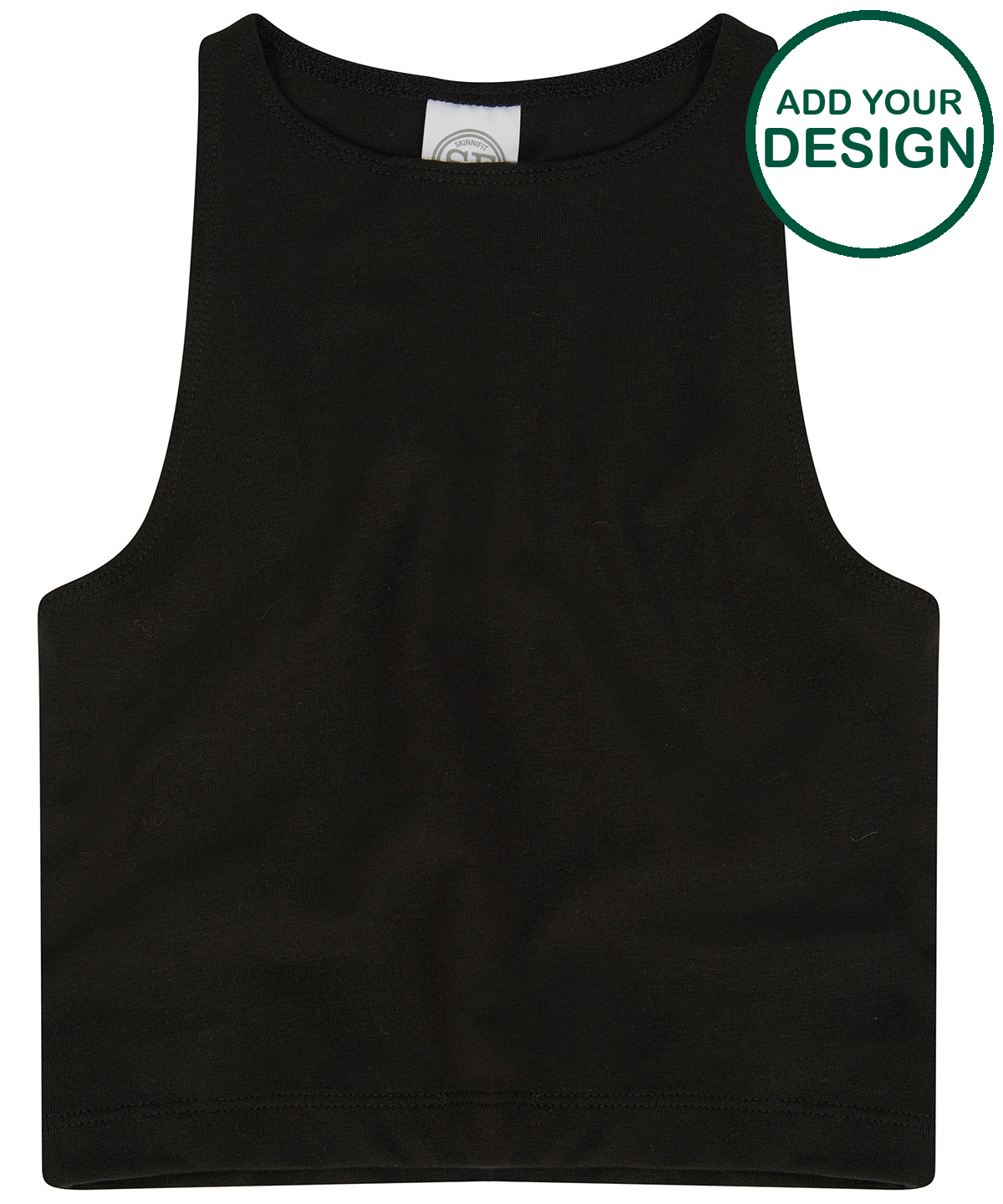 Kids cropped top 