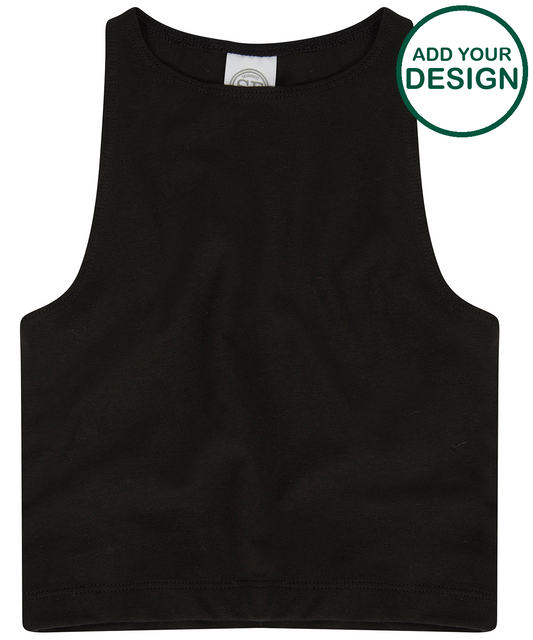 Kids cropped top 
