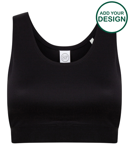 Kids fashion crop top