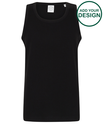 Kids feel-good stretch vest 
