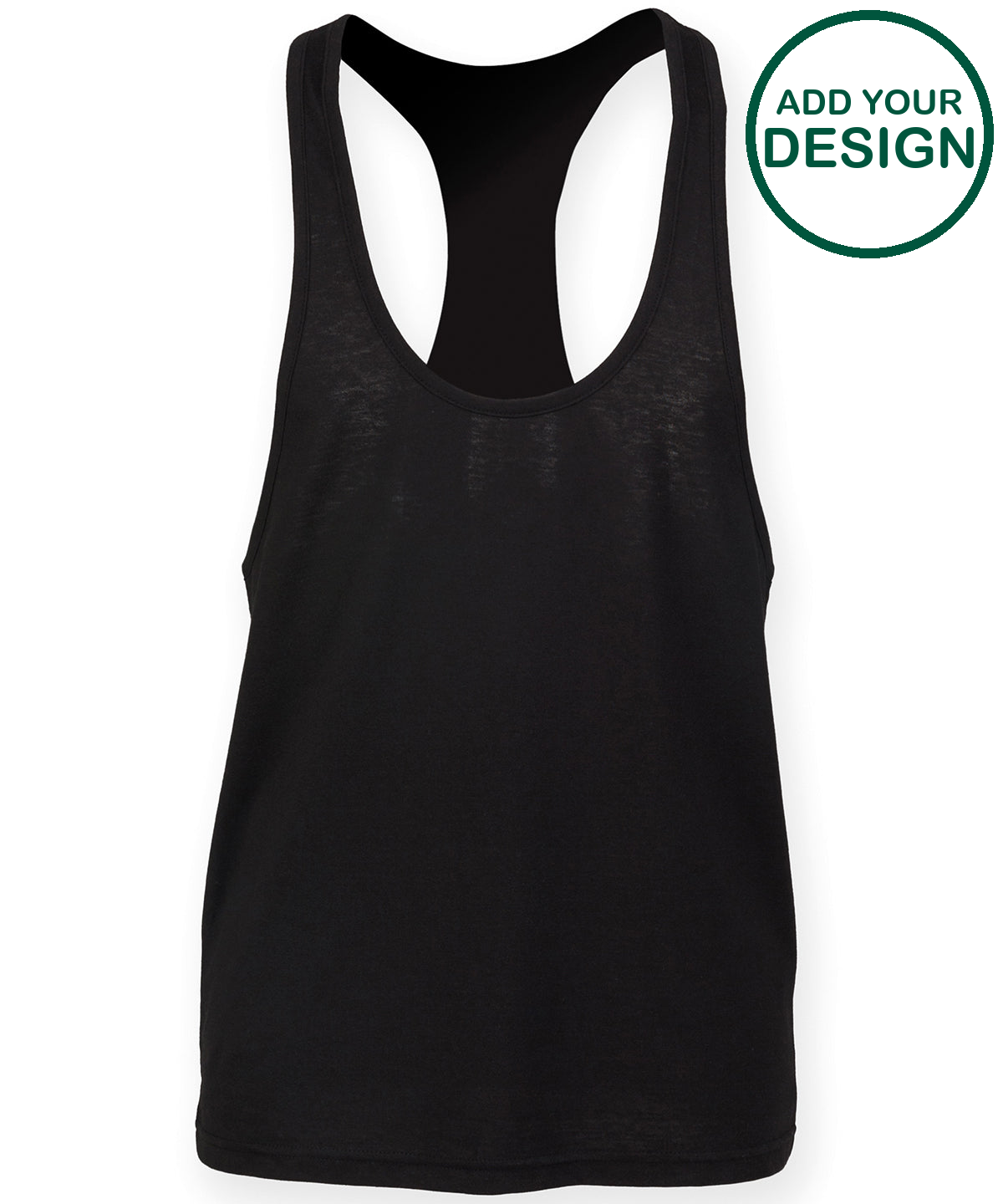 Muscle vest