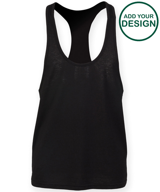 Muscle vest
