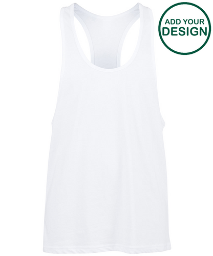 Muscle vest