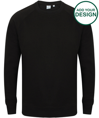 Unisex slim fit sweatshirt