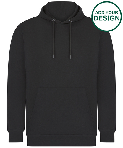 Unisex sustainable fashion hoodie