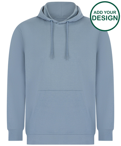 Unisex sustainable fashion hoodie