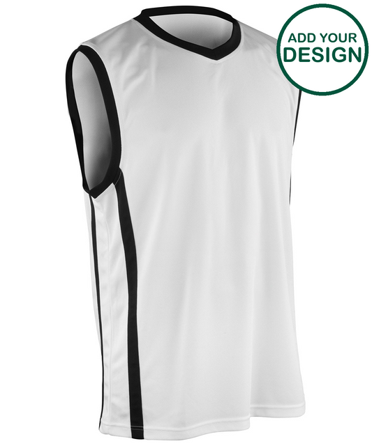 Basketball quick-dry top