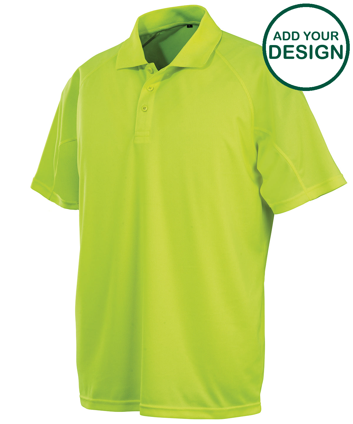 Performance Aircool polo shirt 