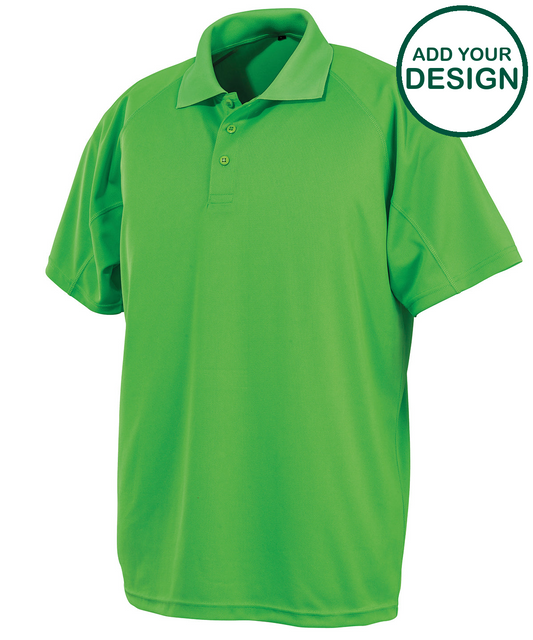 Performance Aircool polo shirt 
