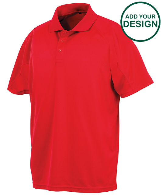 Performance Aircool polo shirt 