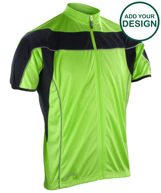 Spiro bikewear full-zip top