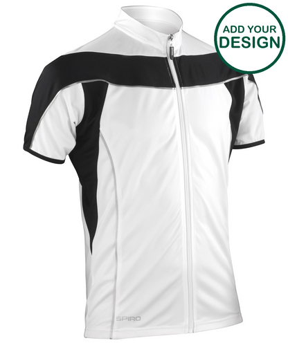 Spiro bikewear full-zip top