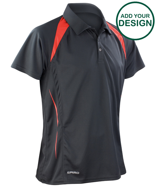 Spiro team spirit polo
