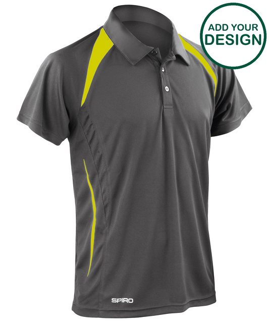 Spiro team spirit polo
