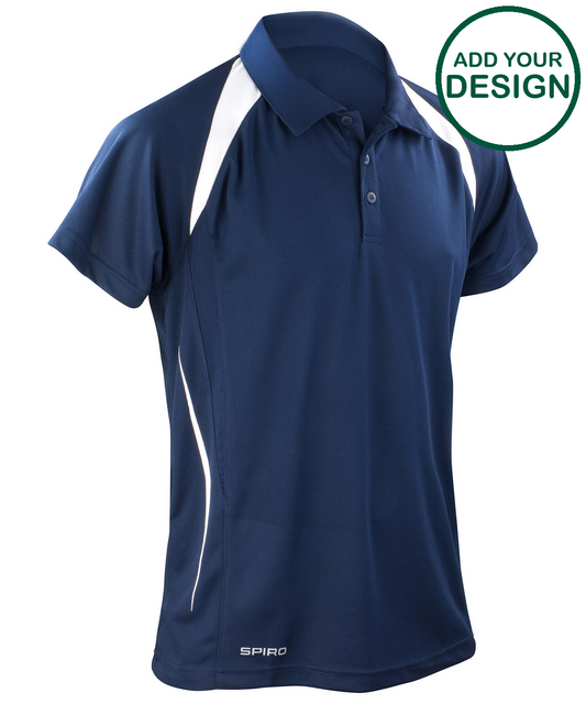 Spiro team spirit polo