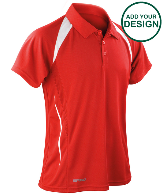 Spiro team spirit polo