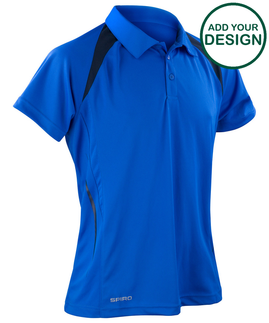 Spiro team spirit polo