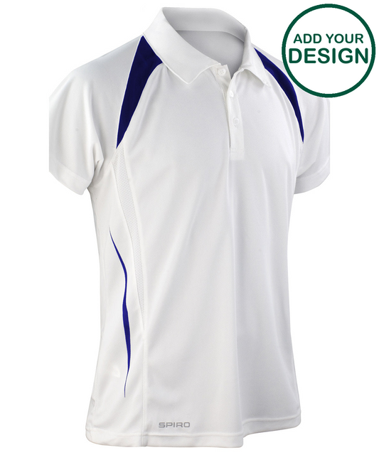 Spiro team spirit polo
