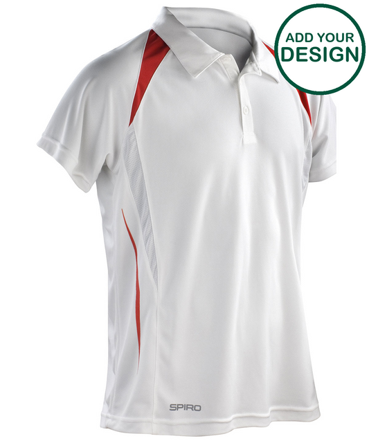 Spiro team spirit polo