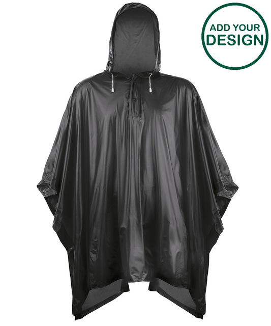 Plastic poncho
