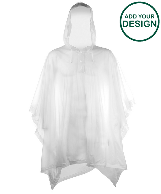 Plastic poncho