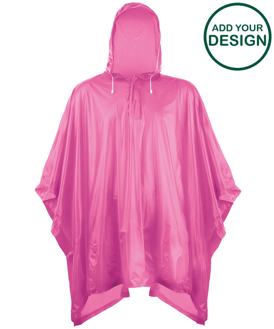 Plastic poncho