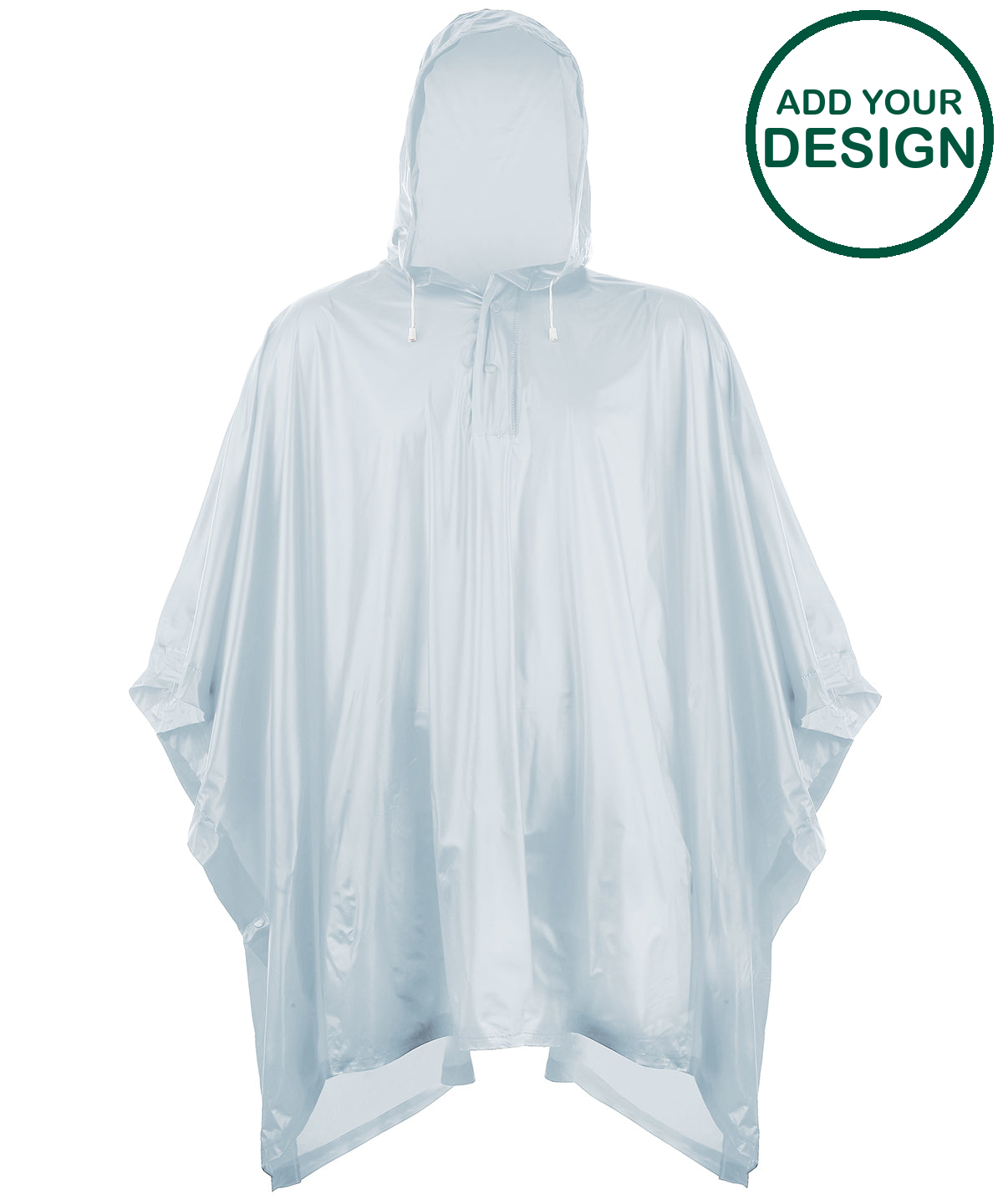 Plastic poncho