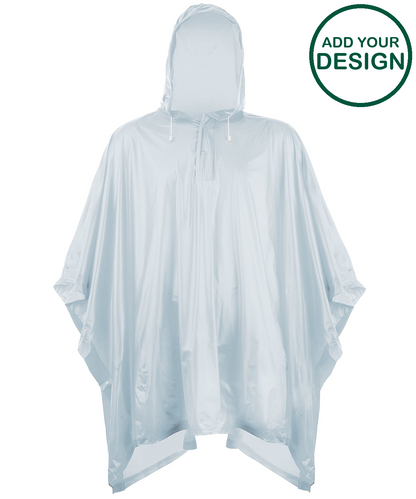 Plastic poncho