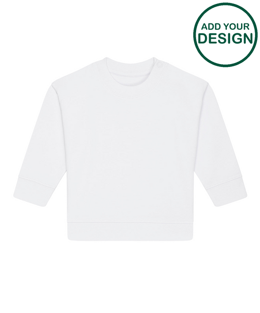 Baby Changer terry crew neck sweatshirt (STSB920)
