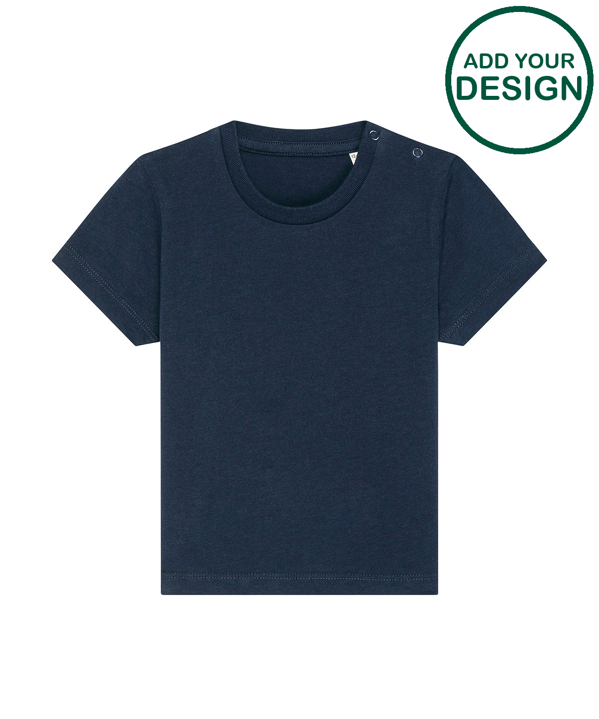 Baby Creator iconic babies' t-shirt (STTB918)