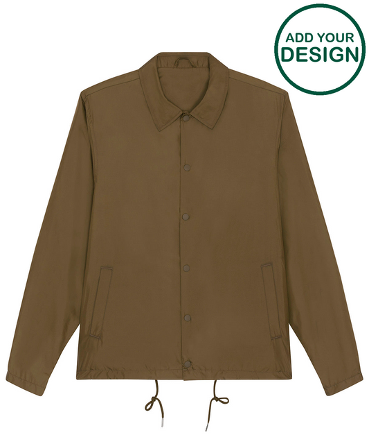Coacher casual jacket (STJU833)