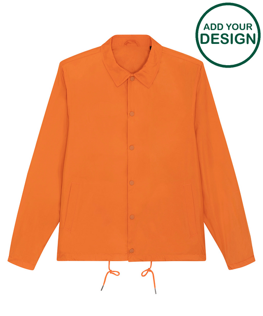 Coacher casual jacket (STJU833)