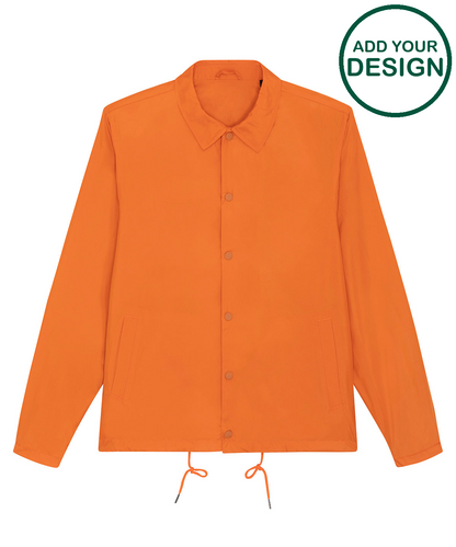 Coacher casual jacket (STJU833)