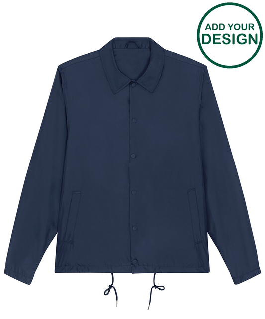 Coacher casual jacket (STJU833)