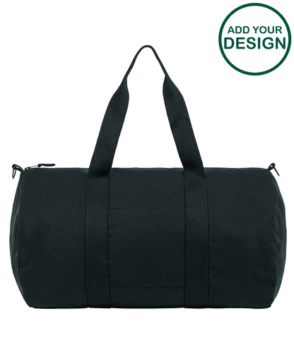 Duffle bag with canvas fabric (STAU892)