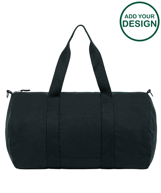 Duffle bag with canvas fabric (STAU892)