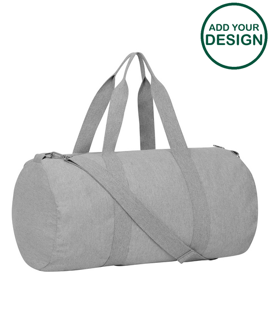 Duffle bag with canvas fabric (STAU892)