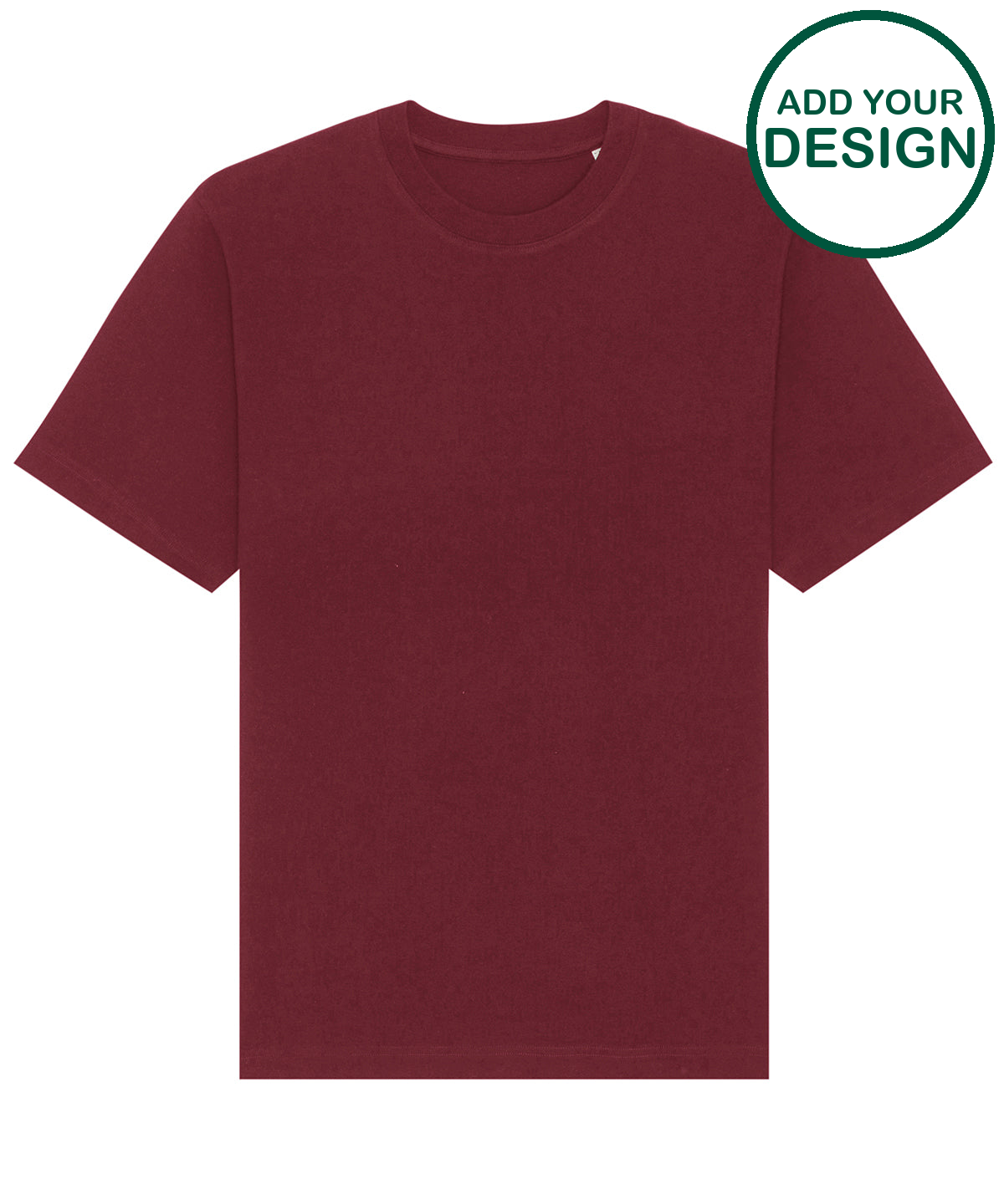 Freestyler relaxed heavy t-shirt (STTU788)