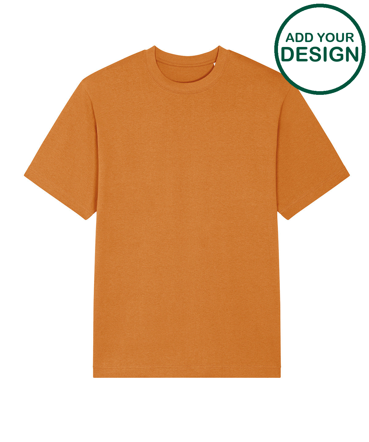 Freestyler relaxed heavy t-shirt (STTU788)