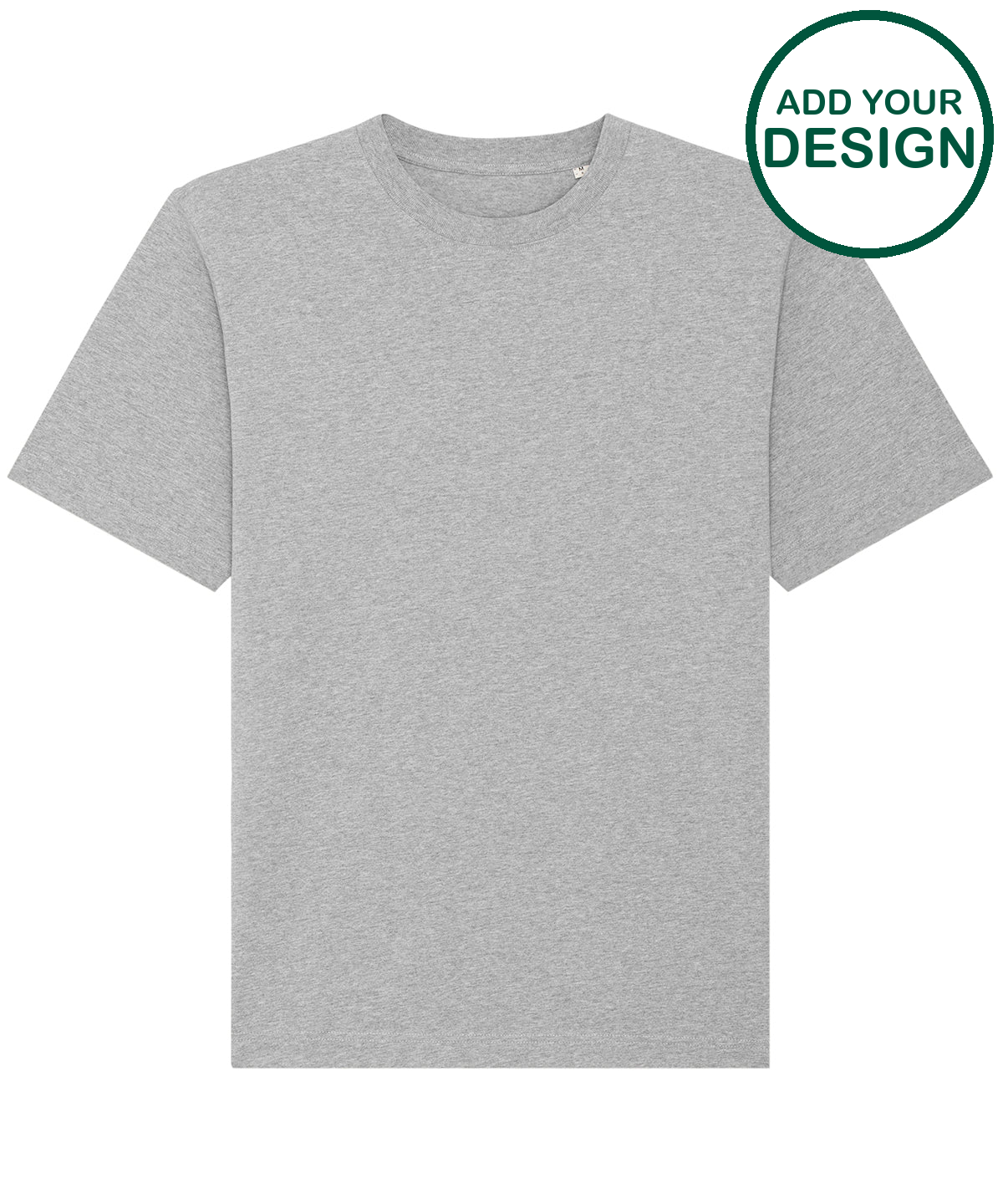 Freestyler relaxed heavy t-shirt (STTU788)